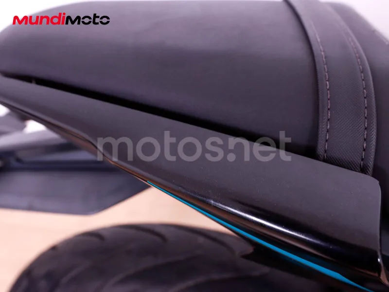 Yamaha MT-125 - Vista 51