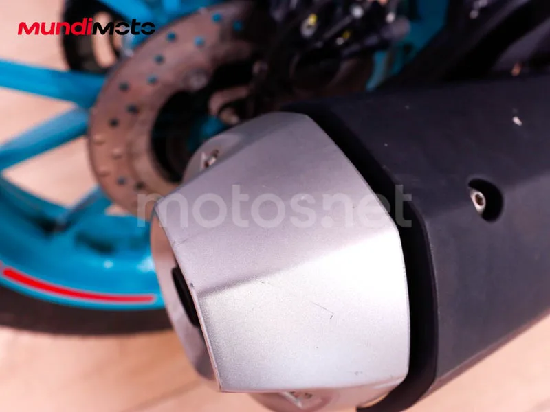 Yamaha MT-125 - Vista 53