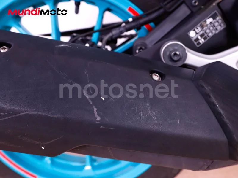 Yamaha MT-125 - Vista 54