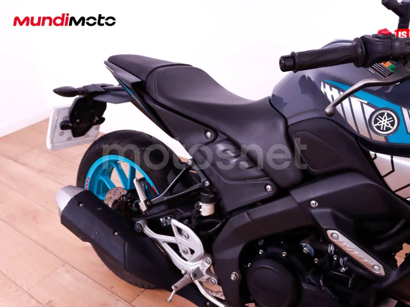 Yamaha MT-125 - Vista 56
