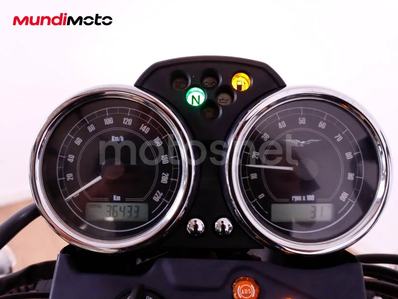 Moto Guzzi V7 II - Vista 12