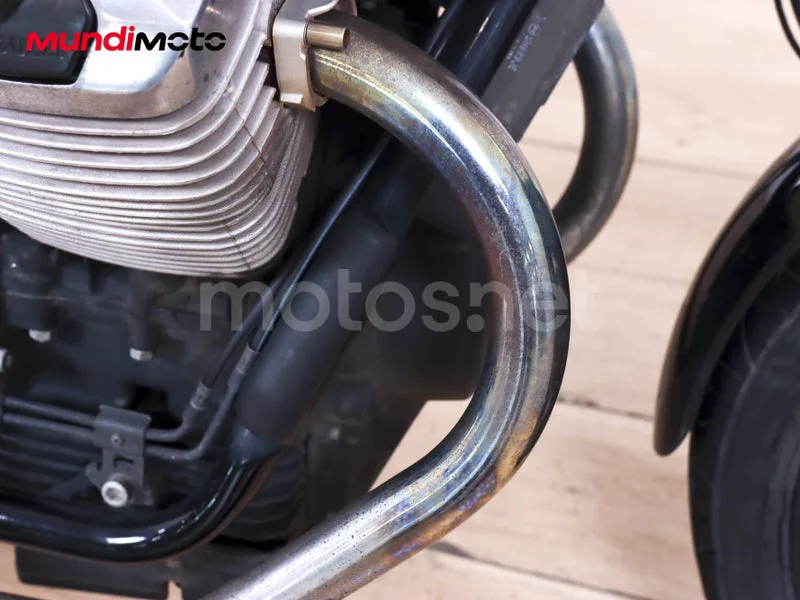 Moto Guzzi V7 II - Vista 14