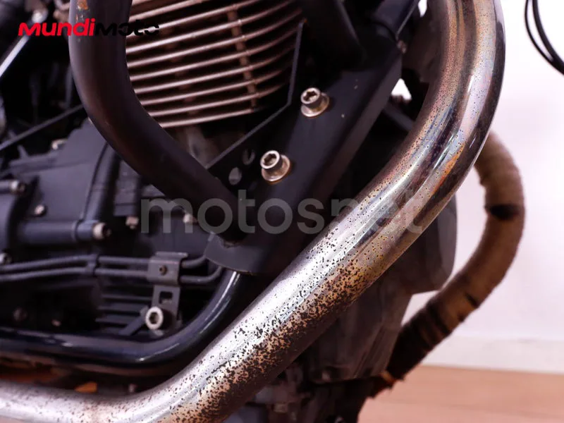 Moto Guzzi V7 II - Vista 28