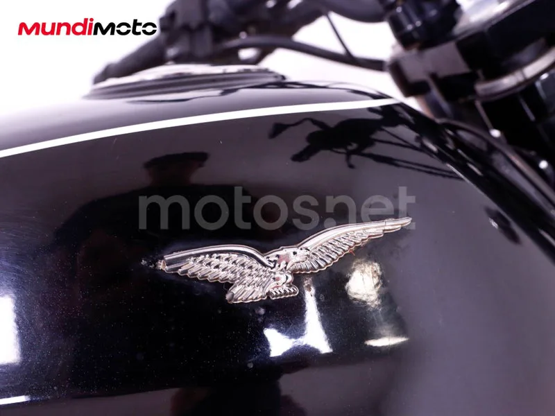 Moto Guzzi V7 II - Vista 30