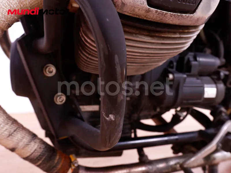 Moto Guzzi V7 II - Vista 57