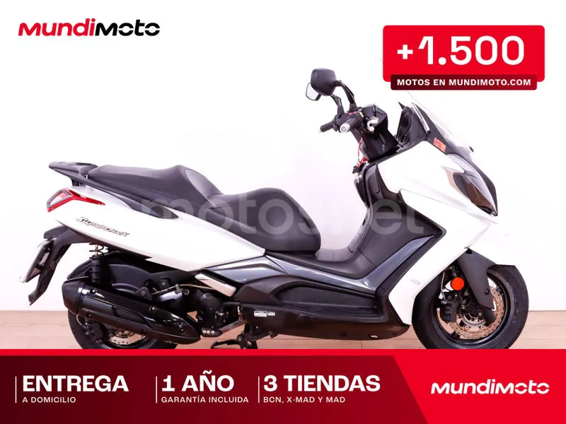 Kymco Super Dink 125 2799 € 2017 Barcelona - 1