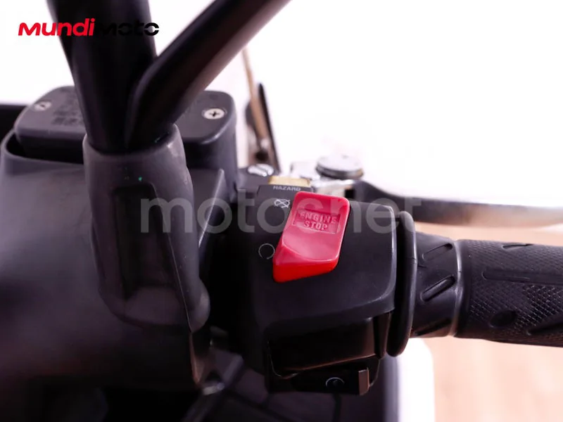 Kymco Super Dink 125 - Vista 15
