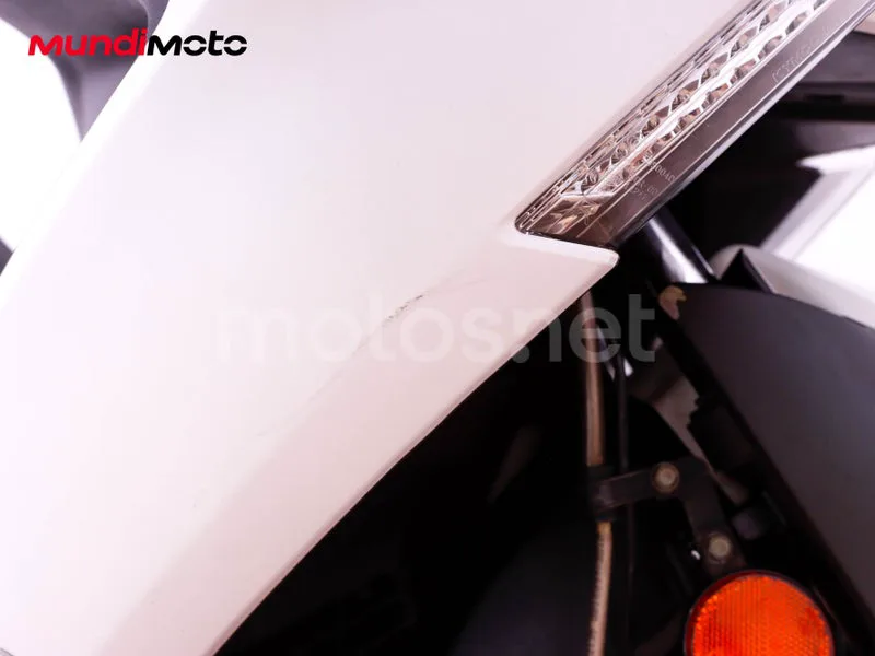Kymco Super Dink 125 - Vista 18