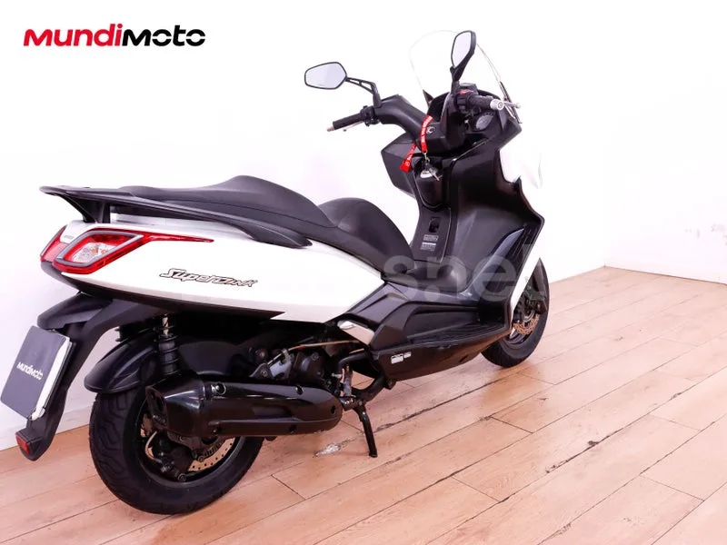 Kymco Super Dink 125 - Vista 3