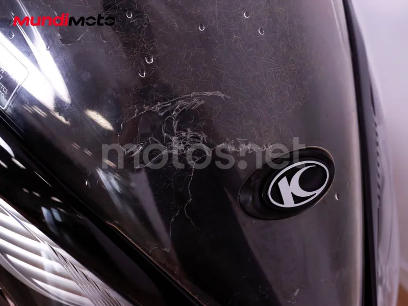Kymco Super Dink 125 - Vista 22