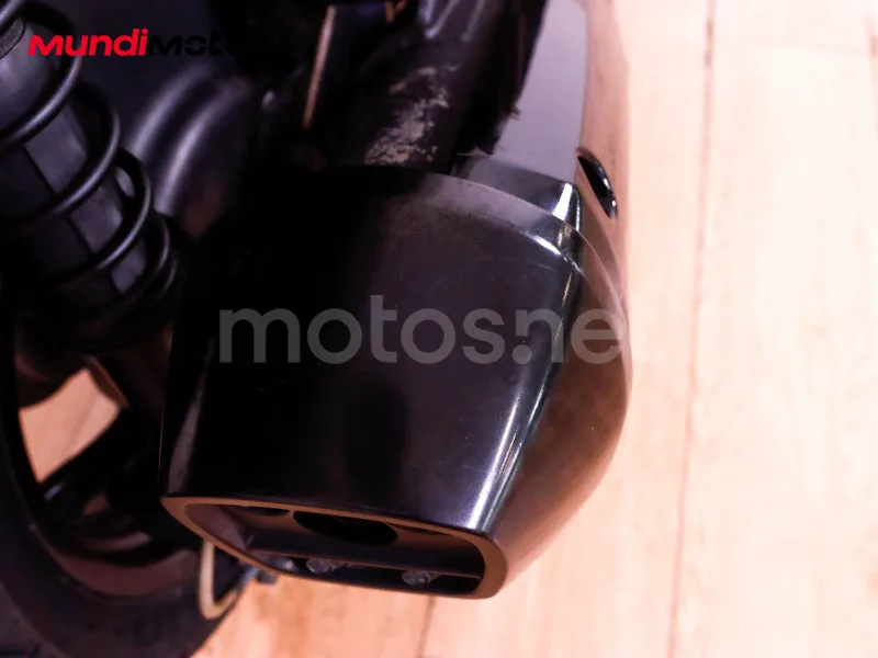 Kymco Super Dink 125 - Vista 25