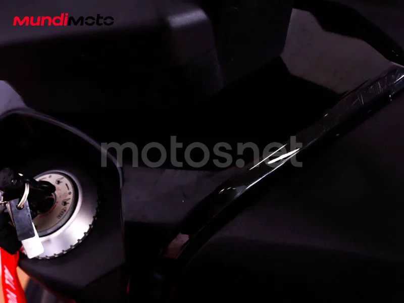 Kymco Super Dink 125 - Vista 40