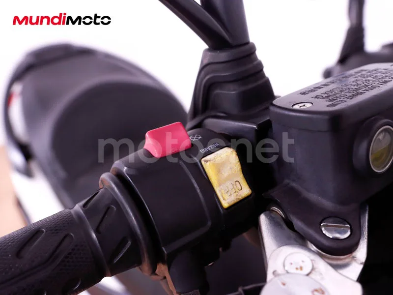 Kymco Super Dink 125 - Vista 45