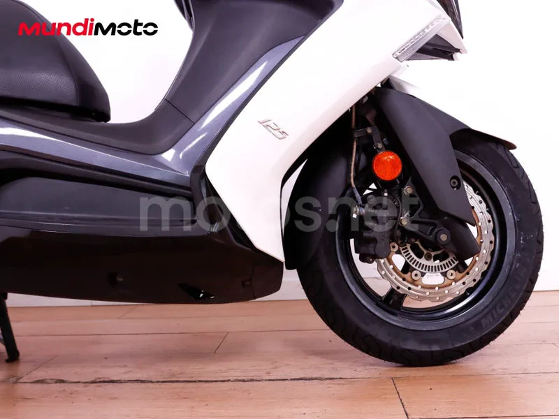 Kymco Super Dink 125 - Vista 46