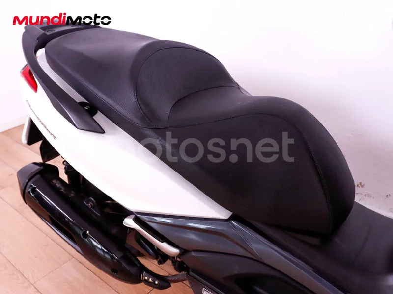 Kymco Super Dink 125 - Vista 47