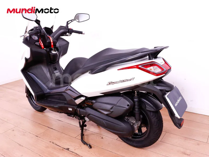 Kymco Super Dink 125 - Vista 8