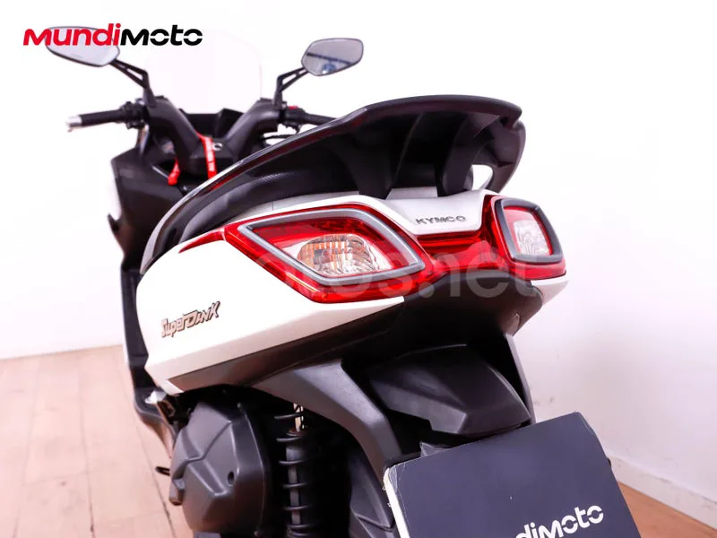 Kymco Super Dink 125 - Vista 9