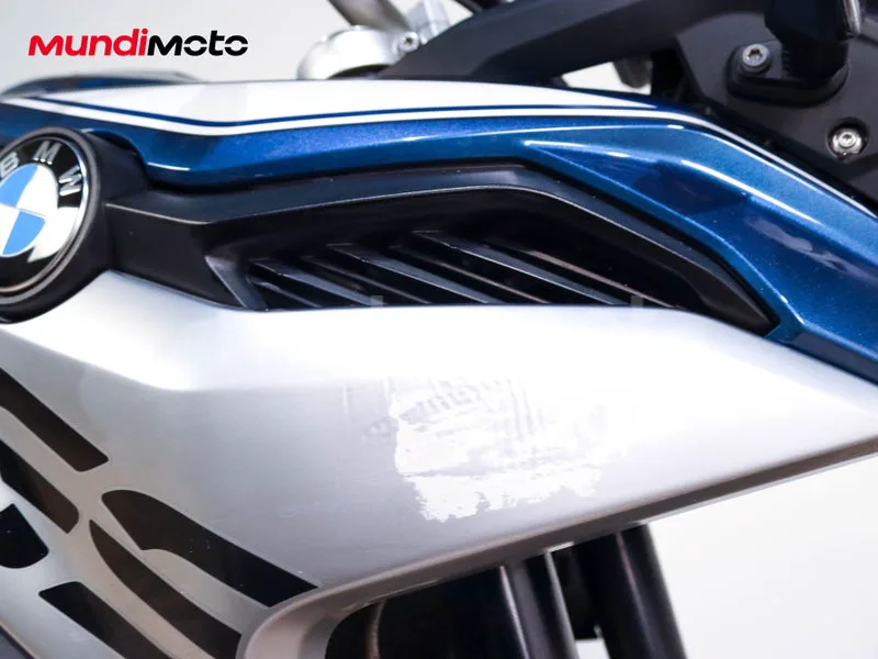 BMW F 850 GS - Vista 20