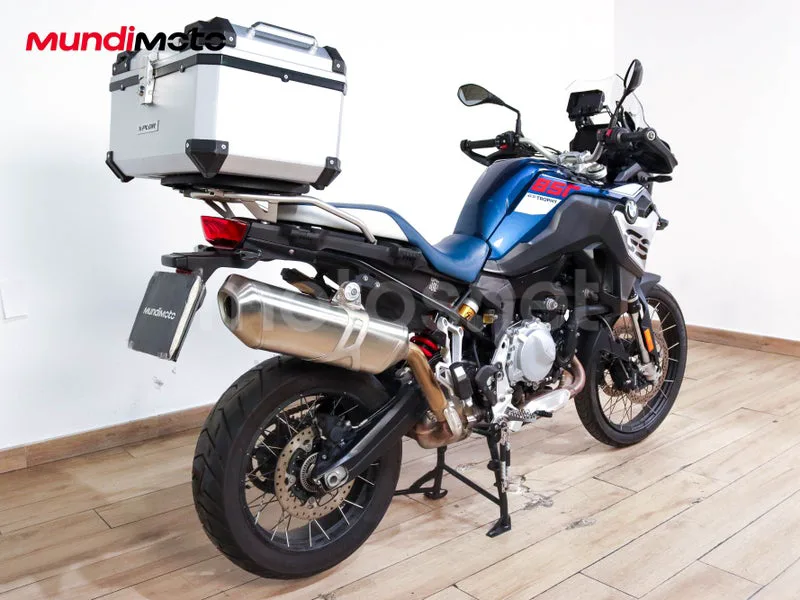 BMW F 850 GS - Vista 3