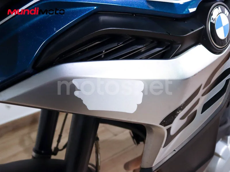 BMW F 850 GS - Vista 25