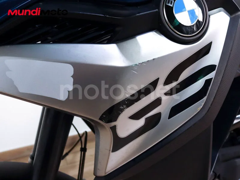 BMW F 850 GS - Vista 26
