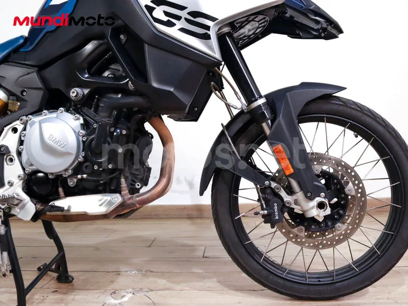 BMW F 850 GS - Vista 27