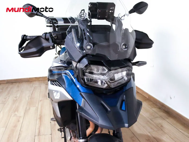 BMW F 850 GS - Vista 5