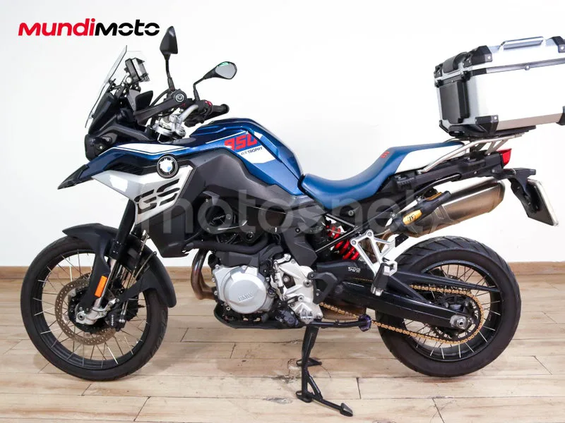 BMW F 850 GS - Vista 6