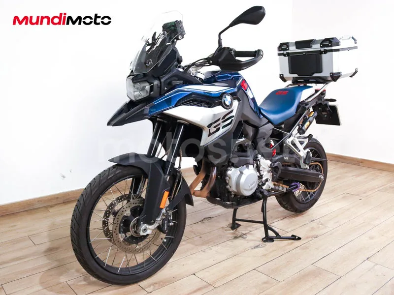 BMW F 850 GS - Vista 7