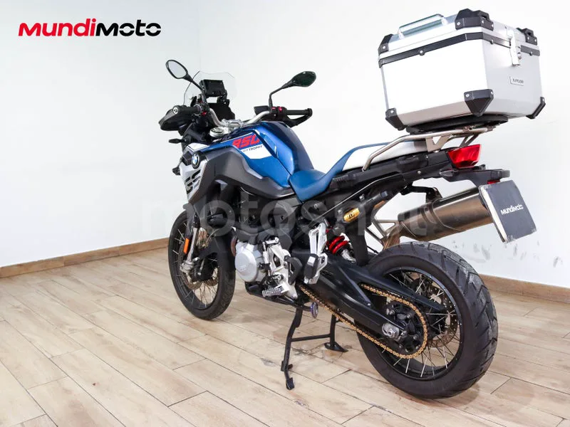 BMW F 850 GS - Vista 8
