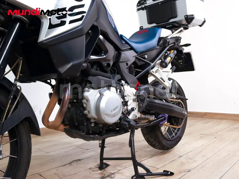BMW F 850 GS - Vista 10