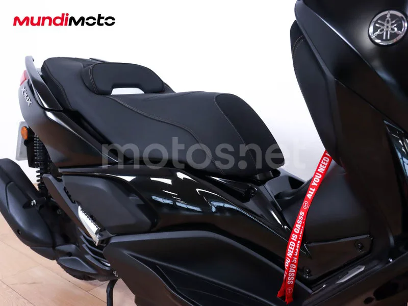 Yamaha XMAX 125 - Vista 29