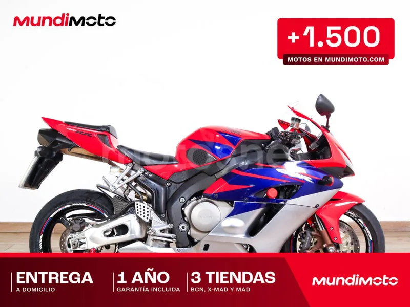 Honda CBR1000RR Fireblade 6499 € 2005 Madrid - 1