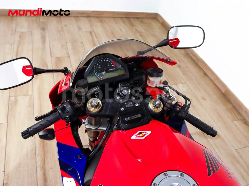Honda CBR1000RR Fireblade - Vista 11