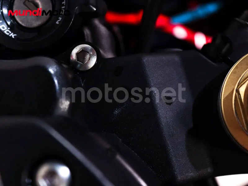 Honda CBR1000RR Fireblade - Vista 21
