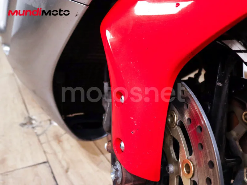 Honda CBR1000RR Fireblade - Vista 23