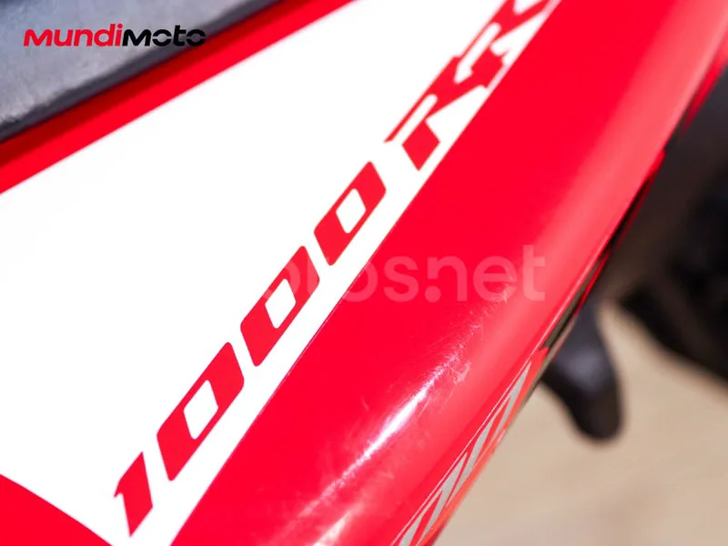 Honda CBR1000RR Fireblade - Vista 28