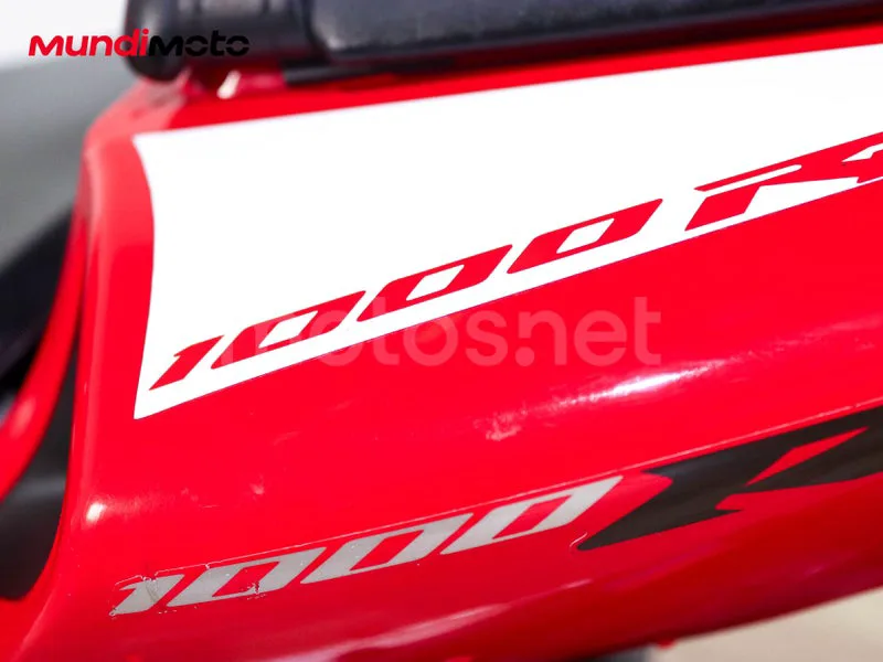 Honda CBR1000RR Fireblade - Vista 29