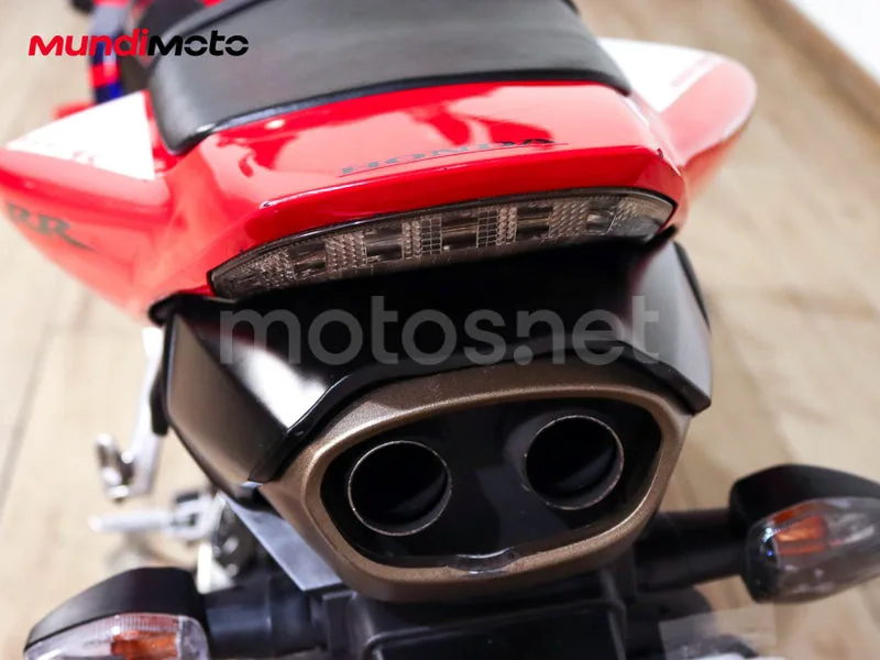 Honda CBR1000RR Fireblade - Vista 31