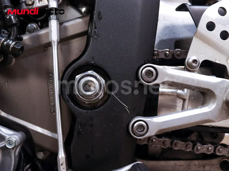 Honda CBR1000RR Fireblade - Vista 35