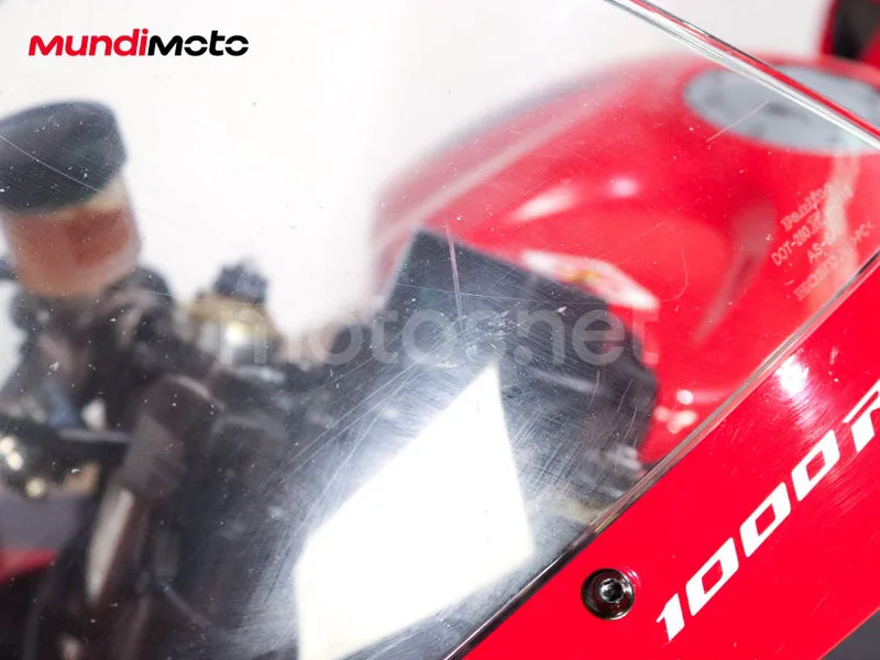Honda CBR1000RR Fireblade - Vista 41