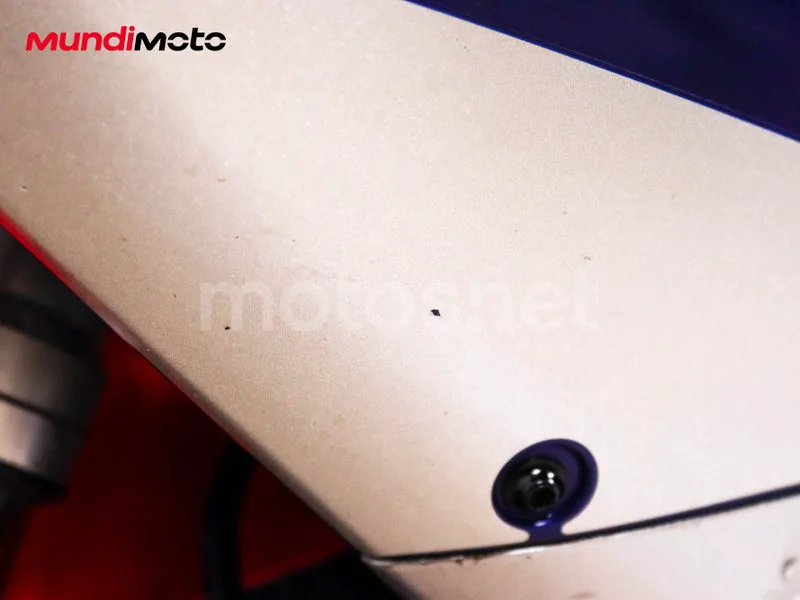 Honda CBR1000RR Fireblade - Vista 45