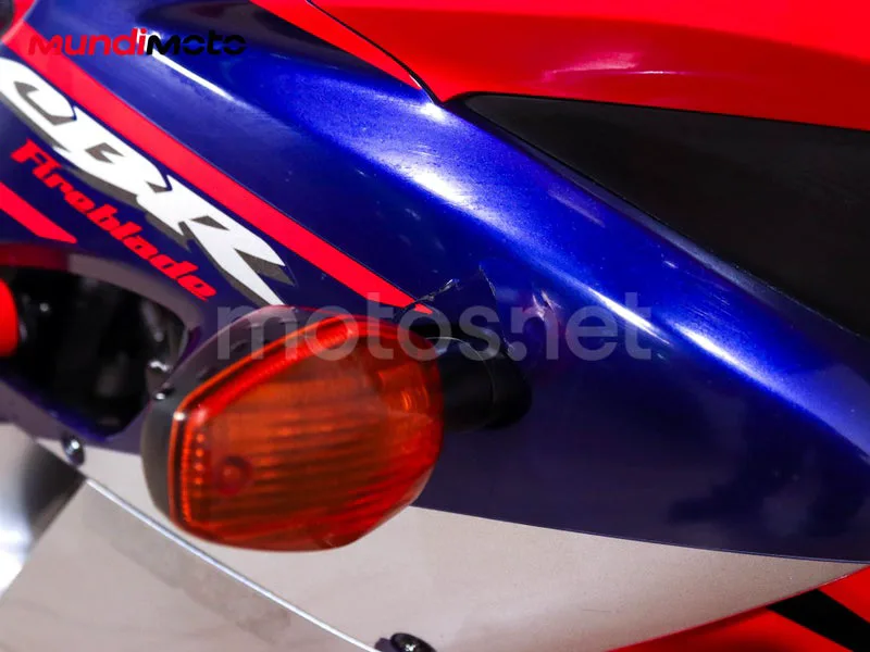Honda CBR1000RR Fireblade - Vista 46
