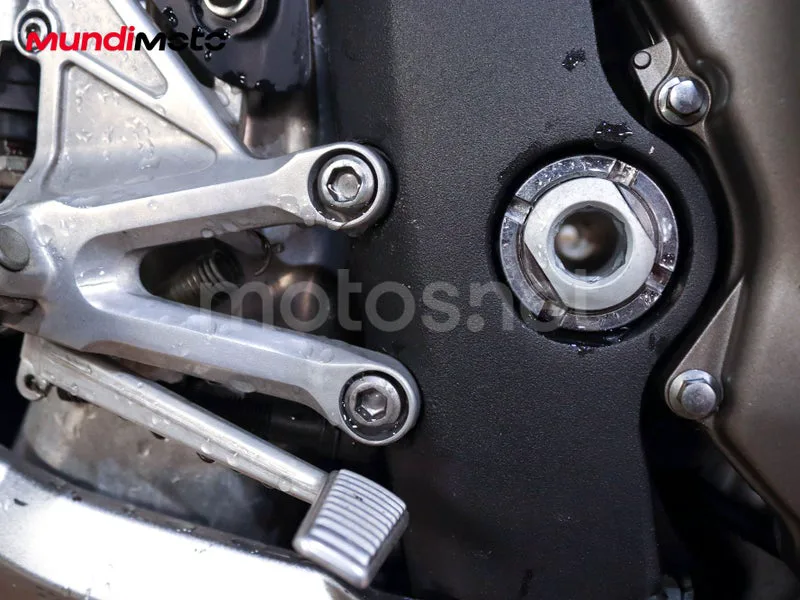 Honda CBR1000RR Fireblade - Vista 49