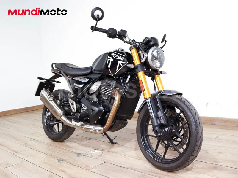 Triumph Speed 400 4499 € 2024 Madrid - 2