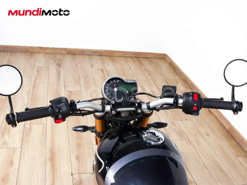 Triumph Speed 400 - Vista 11