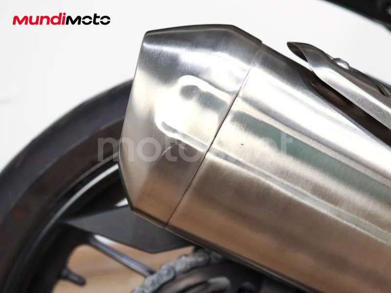 Triumph Speed 400 - Vista 17
