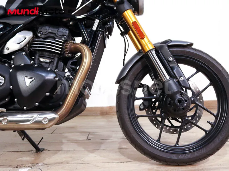 Triumph Speed 400 - Vista 24