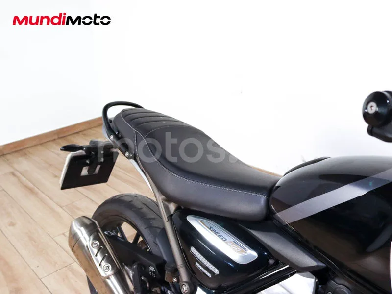 Triumph Speed 400 - Vista 25
