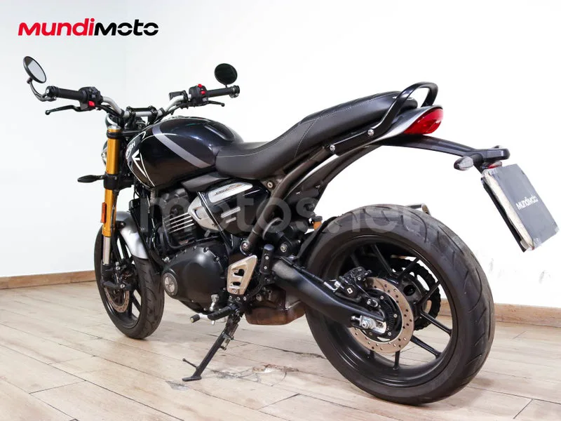 Triumph Speed 400 - Vista 8